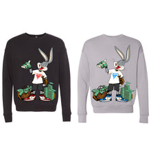 Load image into Gallery viewer, Bugs Bunny &quot;All Traps Matter&quot; Sweatshirt
