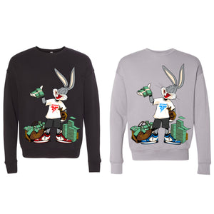 Bugs Bunny "All Traps Matter" Sweatshirt