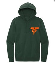 Load image into Gallery viewer, “TS Lighting Struck” TS Monogram Hoodie (Green)
