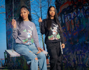 Bugs Bunny "All Traps Matter" Sweatshirt