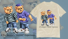 Load image into Gallery viewer, &quot;DAAAMN&quot; Bear Tee
